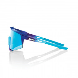 Solaire 100% - Speedcraft - Matte Metallic Into the Fade / Blue Topaz