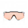 Solaire 100% - Speedcraft - Soft Tact Stone Grey / HiPER Coral