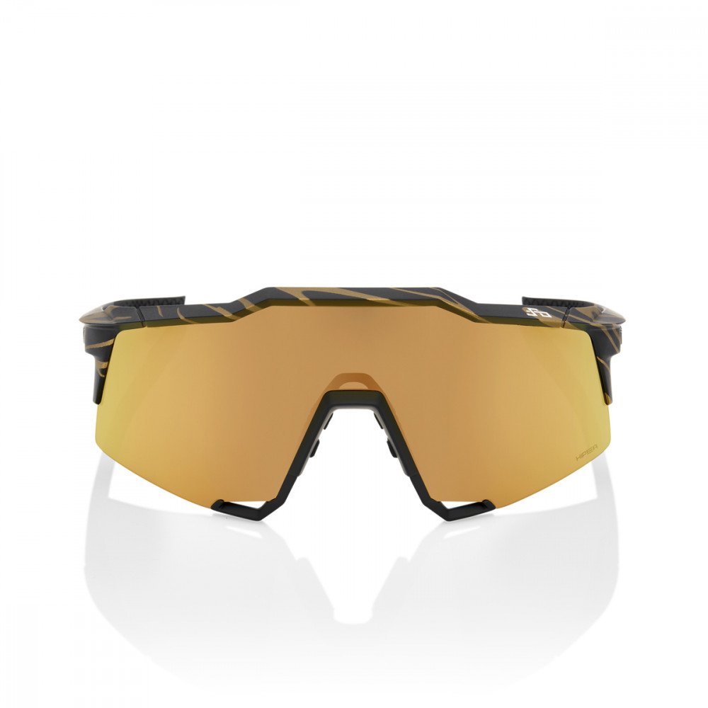 100% サングラス【SPEEDCRAFT PETER SAGAN LE】 100% SPEEDCRAFT Peter Sagan LE Soft Tact Tie Dye Purple Multilayer