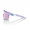 Solaire 100% - Speedcraft - Polished Translucent Lavender / HiPER Lavender Mirror