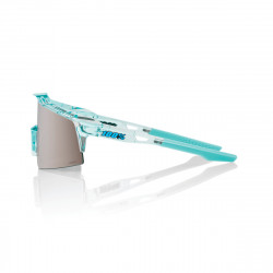 Solaire 100% - Speedcraft SL - Polished Translucent Mint / HiPER Silver Mirror