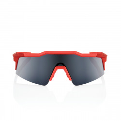 Solaire 100% - Speedcraft SL - Soft Tact Coral / Smoke lens