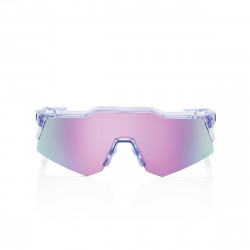 Solaire 100% - Speedcraft XS - Polished Translucent Lavender / HiPER Lavender Mirror