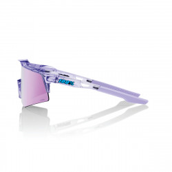 Solaire 100% - Speedcraft XS - Polished Translucent Lavender / HiPER Lavender Mirror