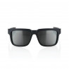 Solaire 100% - Type S - Soft Tact Black / Smoke lens