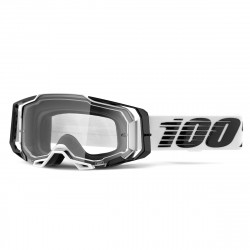 Masque 100% - Armega - Atmos - Clear Lens