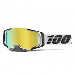 Masque 100% - Armega - Atmos - Mirror Gold Lens