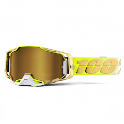 Masque 100% - Armega - Feelgood - True Gold Lens