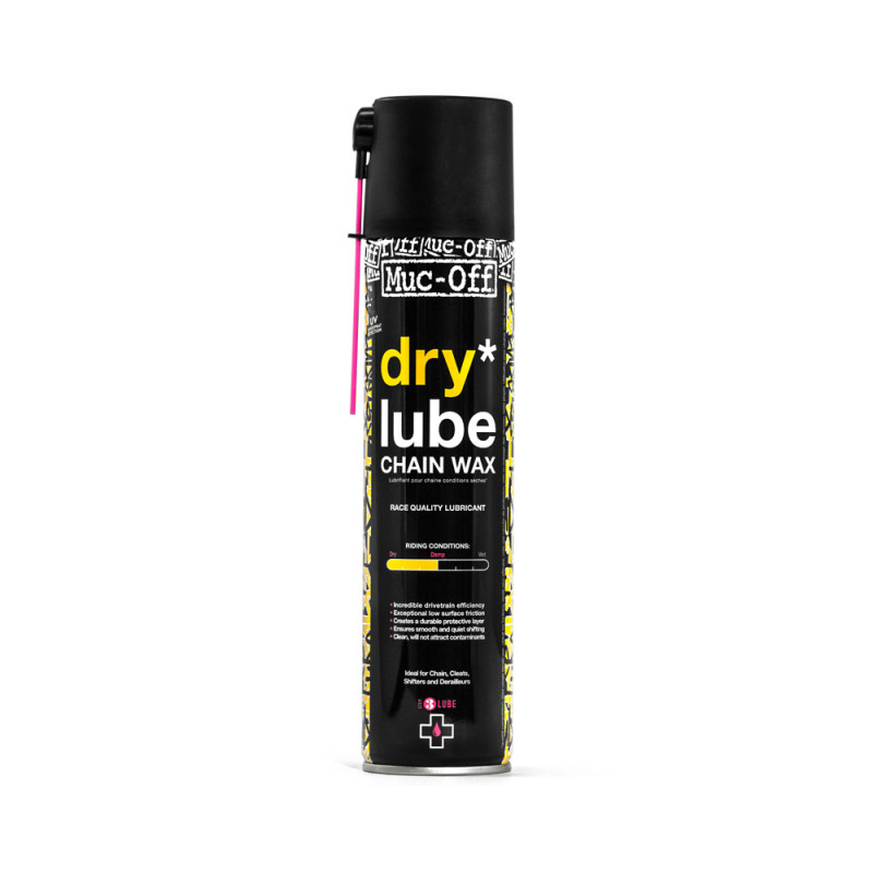 Lubrifiant pour conditions sèches "Dry Lube" Spray
