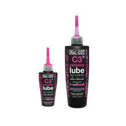 Muc off "C3 Ceramic Wet Lube" (vendu x12)