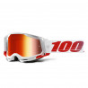 Masque 100% - Racecraft 2 - St Kith - Mirror Red Lens