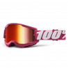Masque 100% - Strata 2 - Fletcher - Mirror Red Lens