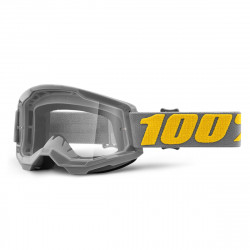 Masque 100% - Strata 2 - Izipizi - Clear Lens