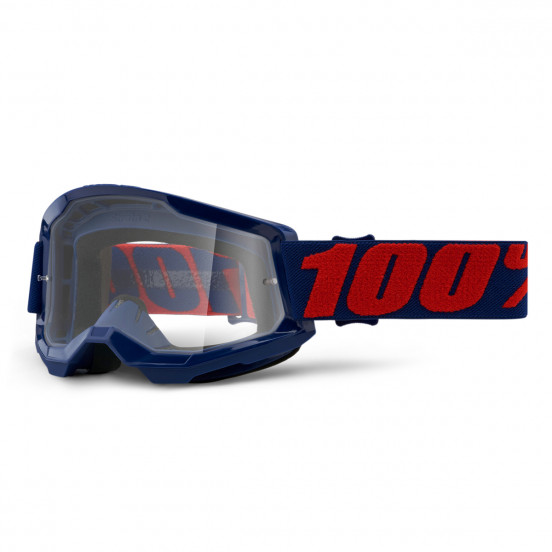 Masque 100% - Strata 2 - Masego - Clear Lens