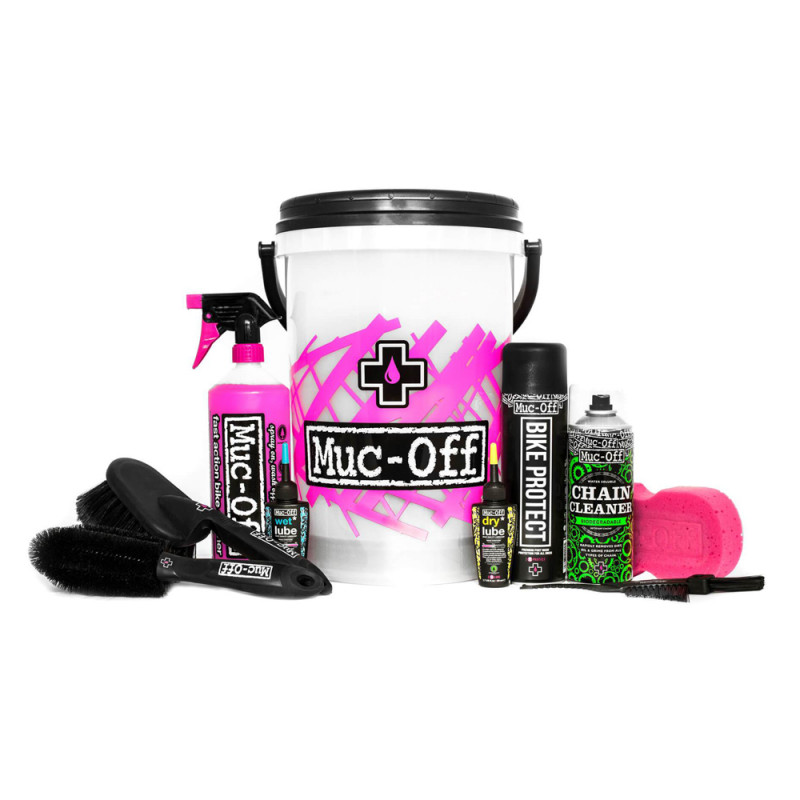 Seau de nettoyage "Bucket Kit"
