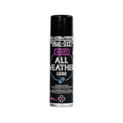 Lubrifiant chaine toutes conditions pour Ebike 250ml NL