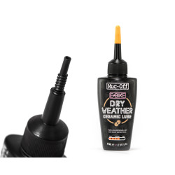 Lubrifiant chaine conditions sèches pour Ebike 50ml