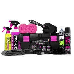 Ebike Ultimate eBike Clean Protect & Lube Kit
