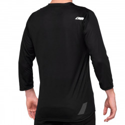 Jersey 100% - Airmatic manches 3/4
