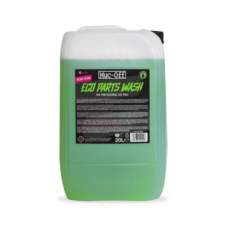 Parts Washer Eco Fluid 20L