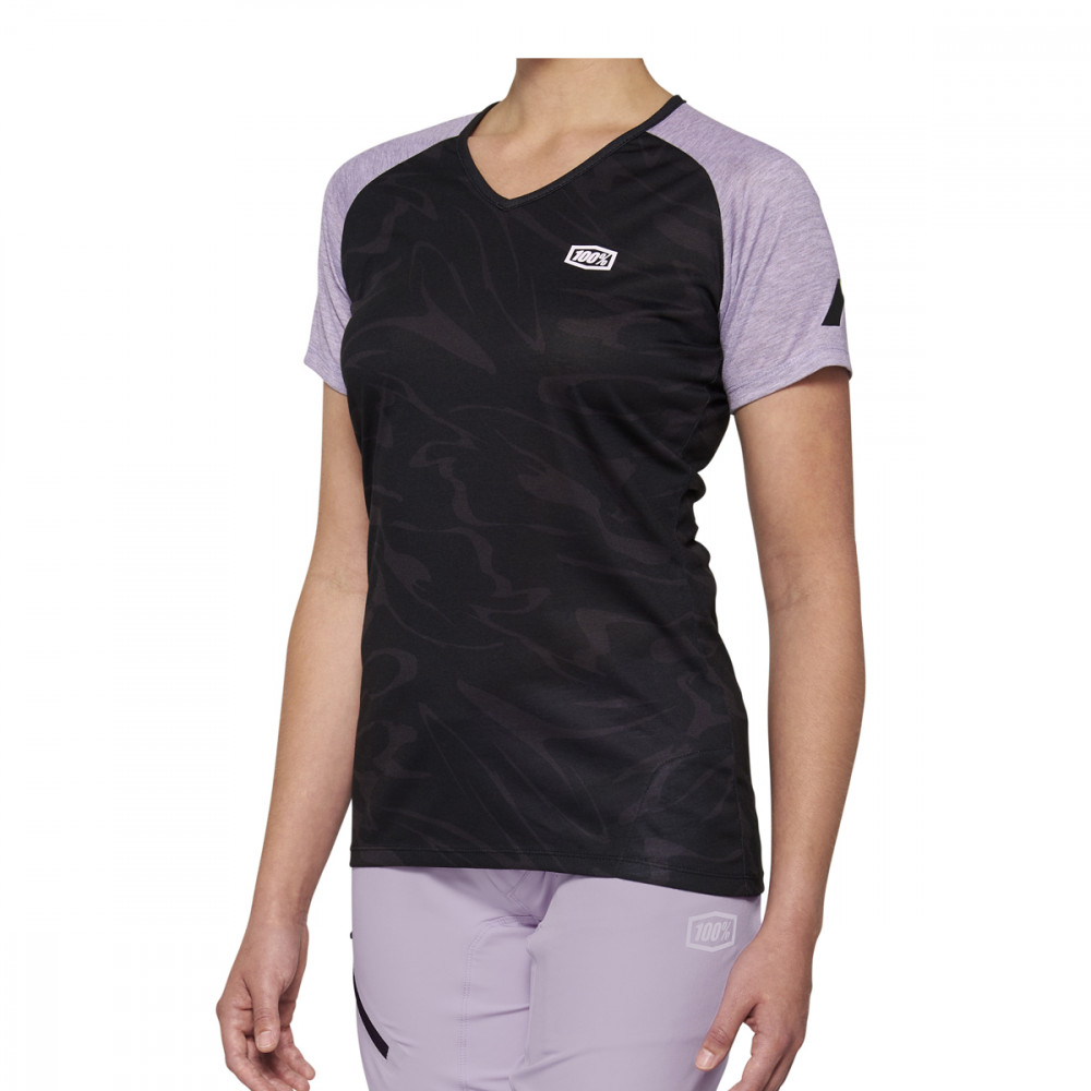 Jersey 100% - Airmatic Women manches courtes - SP22