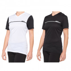 Jersey 100% - Ridecamp Women manches courtes