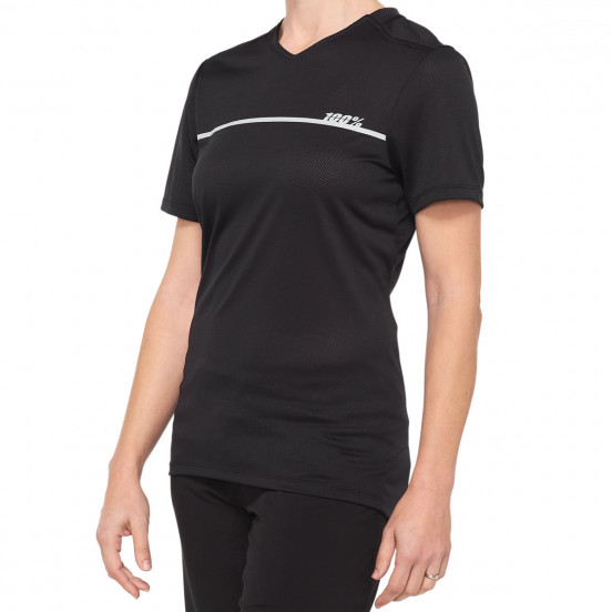 Jersey 100% - Ridecamp Women manches courtes