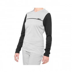 Jersey 100% - Ridecamp Women manches longues