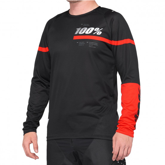 Jersey 100% - R-Core manches longues