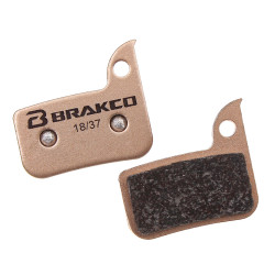 Plaquettes Sintered SRAM RED 22 B1/ FORCE 22/ FORCE 1/ CX1 / RIVAL 22
