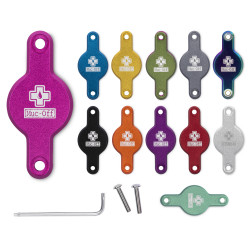 Secure Tag Holder
