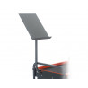 Plateau porte document servante
