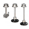 support de roues thru axle