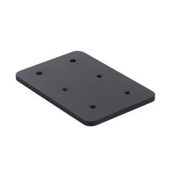 Plaque de montage accessoires