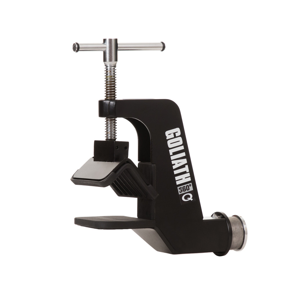 Pince 360° Q-plate