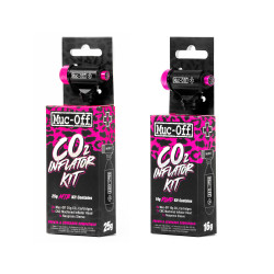 Kit de gonflage CO2