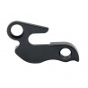 Patte de dérailleur pour cadre Ibis Mojo, Mojo SL, Tranny 135x10