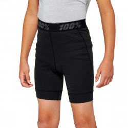 Short 100% - Ridecamp Youth - avec liner - SP22