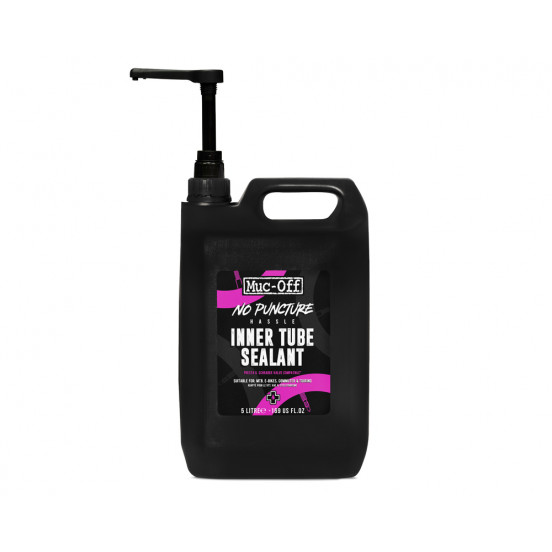 No Puncture Hassle Inner Tube Sealant 5L No Puncture Hassle Inner Tube Sealant 5L