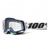 Masque 100% - Racecraft 2 - Arsham - Clear Lens