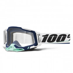 Masque 100% - Racecraft 2 - Arsham - Clear Lens