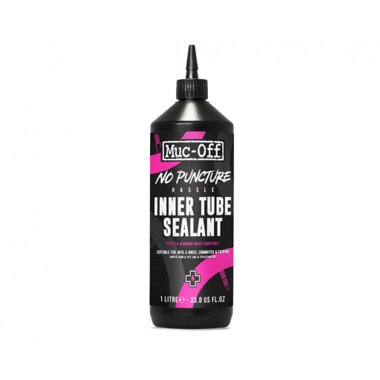 No Puncture Hassle Inner Tube Sealant 1L No Puncture Hassle Inner Tube Sealant 1L
