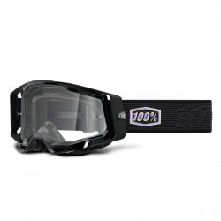 Masque 100% - Racecraft 2 - Topo - Clear Lens