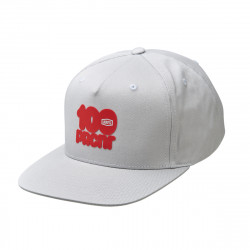 Casquette 100% DONUT - Snapback LYP Fit
