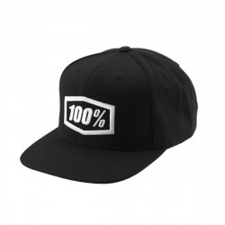 Casquette 100% ICON Youth - LYP Fit