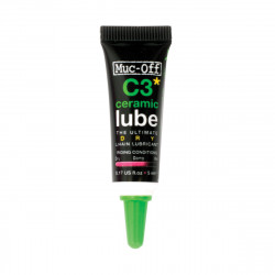 Lubrifiant pour chaines MUC-OFF - Dosette 5ml