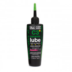 Lubrifiant pour chaine MUC-OFF - C3 Ceramic Dry Lube