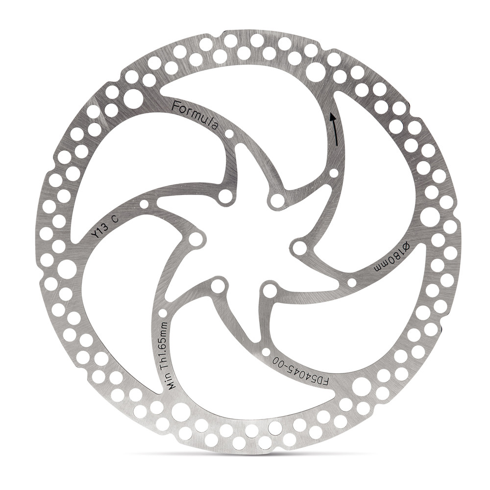 Disque Formula 1 pièce 6 trous