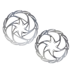 Disque Formula Solid 1 pièce 6 trous