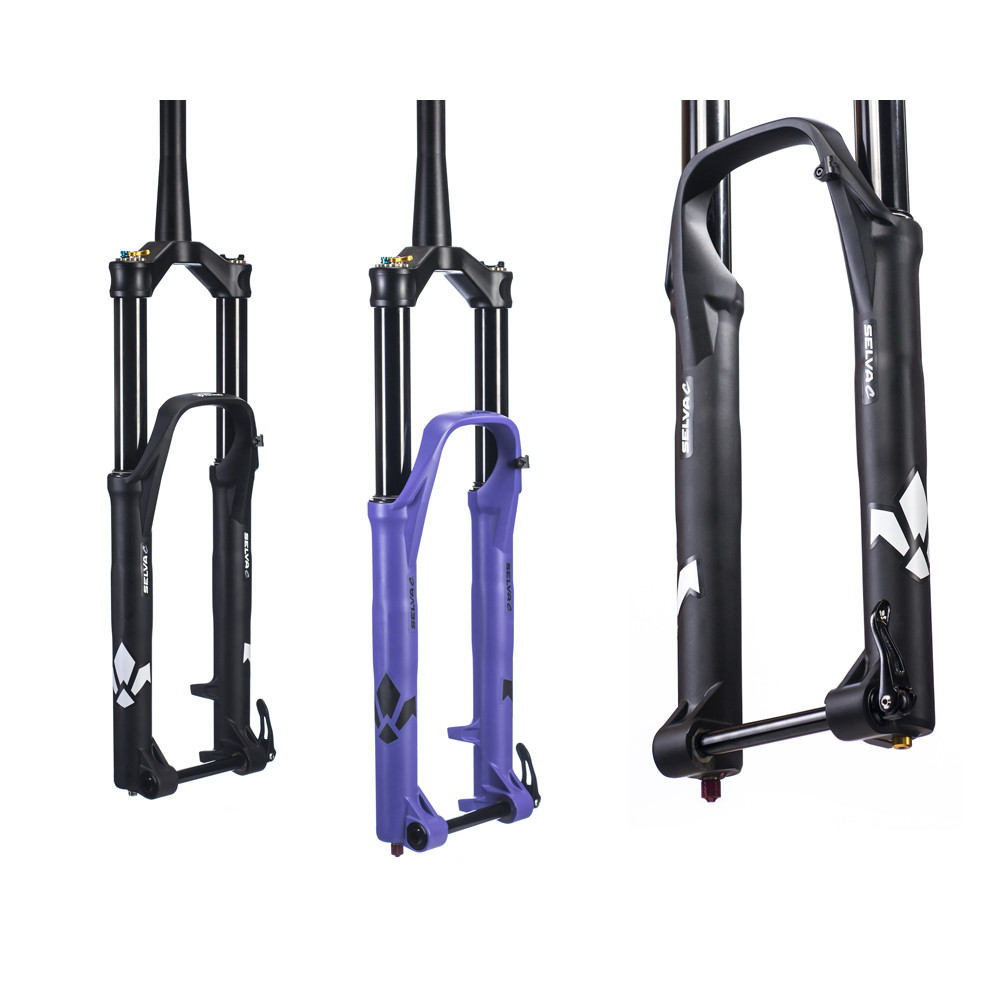 Fourche Selva C 27.5" Offset 37mm